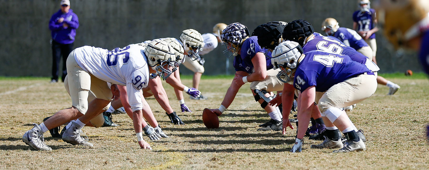 Saints linemen